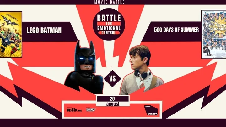 Movie Battle #1 - Battle For Emotional Control