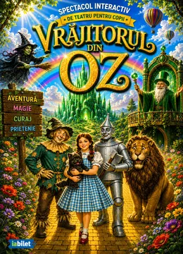 Vrǎjitorul din Oz