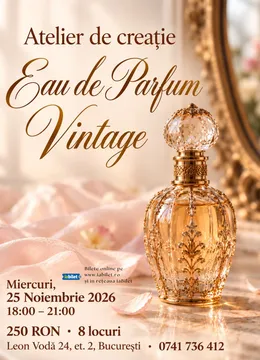 Eau de Parfum Vintage