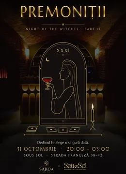 Premonitii - Night of the witches | Part 2