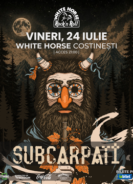 Costinesti: Concert Subcarpati