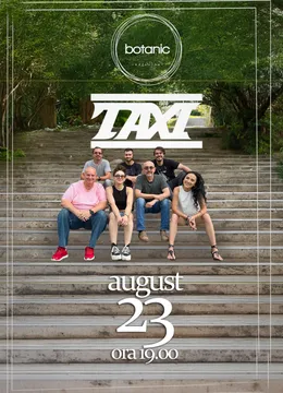 Concert | Taxi @Botanic.