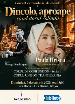 Brasov: Dincolo, Aproape