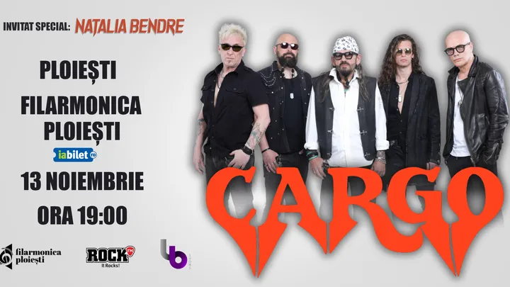 Ploiesti: Concert Cargo