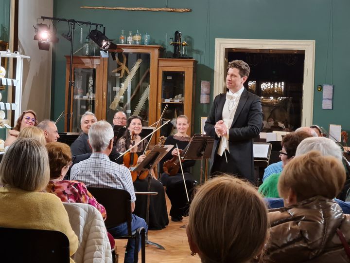 Sibiu: Concert Simfonic - Orchestra Filarmonicii de Stat Sibiu