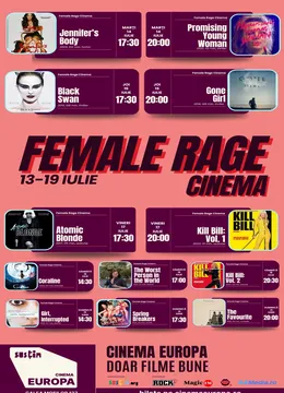 Female rage cinema