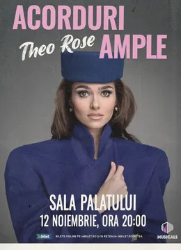 Theo Rose @ "Acorduri ample"