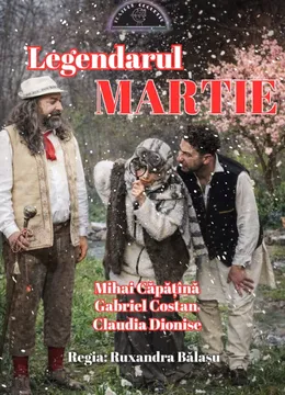 Legendarul Martie