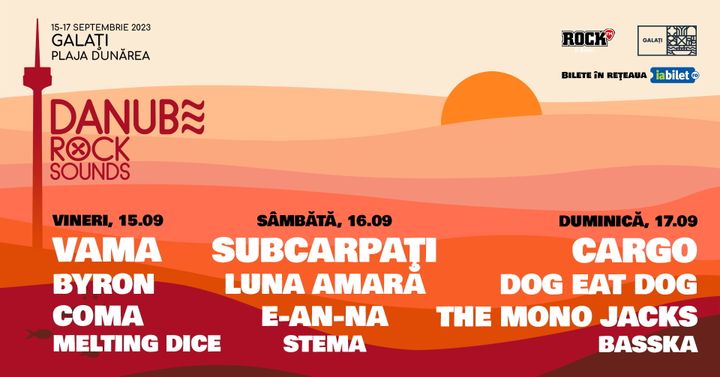Danube Rock Sounds 2023