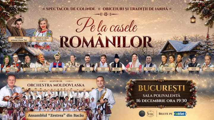 Pe la Casele Românilor