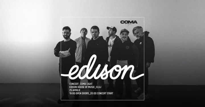 Cluj-Napoca: Coma Light