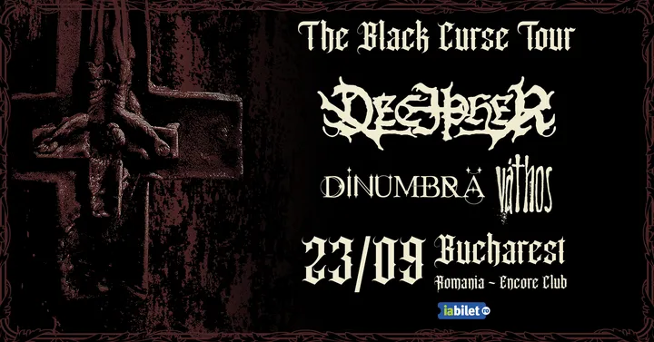 Concert live - Decipher & Gerrar
