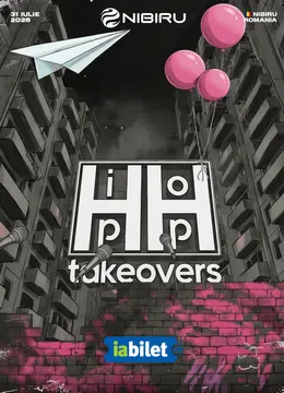 Nibiru: Hip Hop Takeovers Party (31 Iulie)