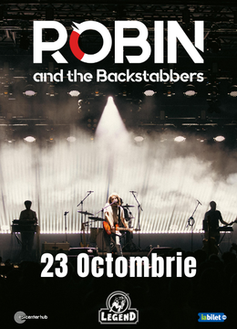 Iași: Robin and The Backstabbers