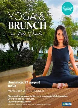 Yoga & Brunch