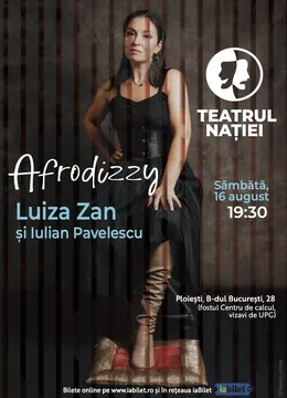 Ploiesti: Concert Afrodizzy
