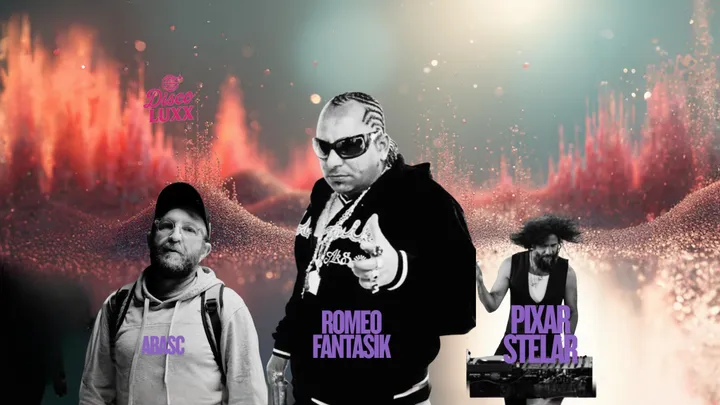 Disco Lux - Romeo Fantastik