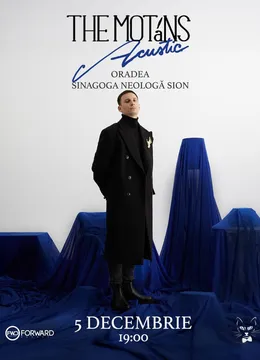Oradea: THE MOTANS Acoustic