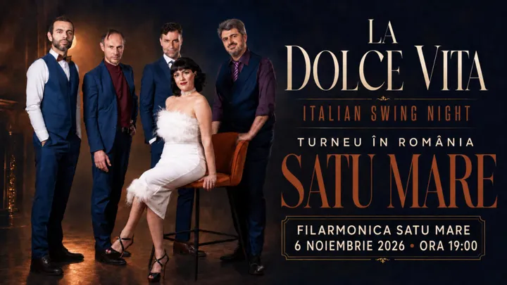 Satu Mare: La Dolce Vita
