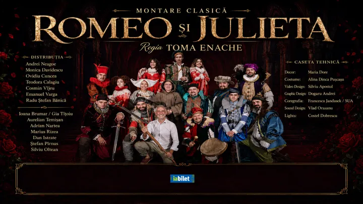 Bacau: Romeo si Julieta