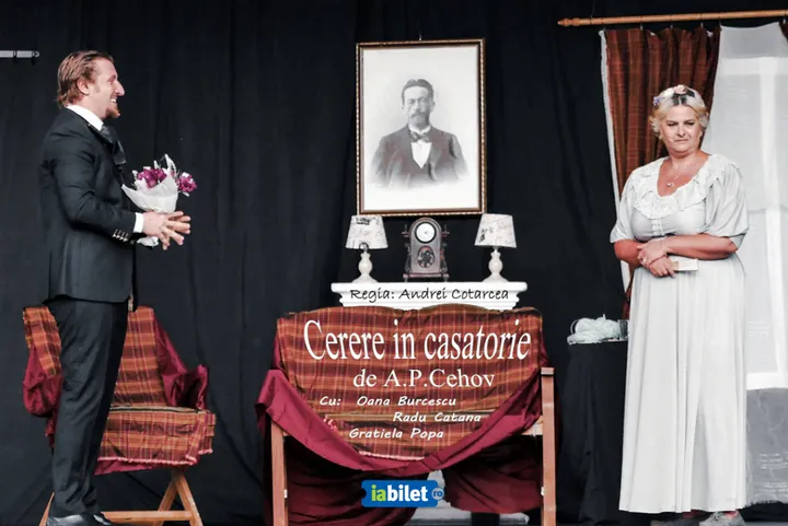 Cerere in casatorie