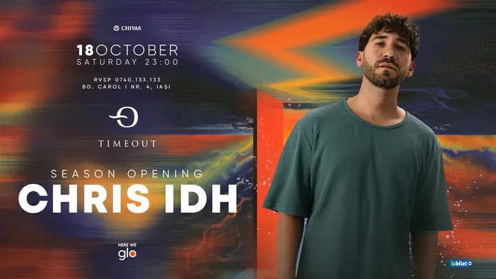 Iasi: Chris IDH