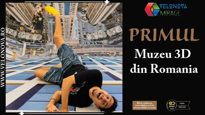 Acces muzeu 3D