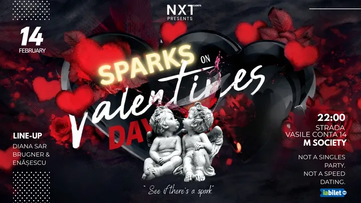 SPARKS by NXT Events