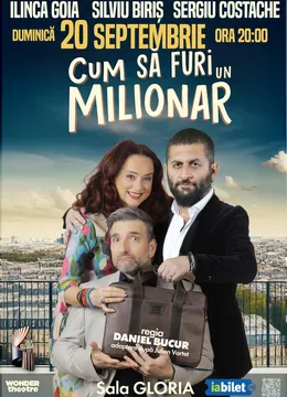 Cum sa furi un milionar