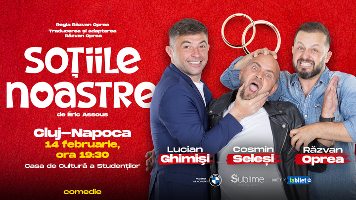 Cluj-Napoca: Sotiile Noastre