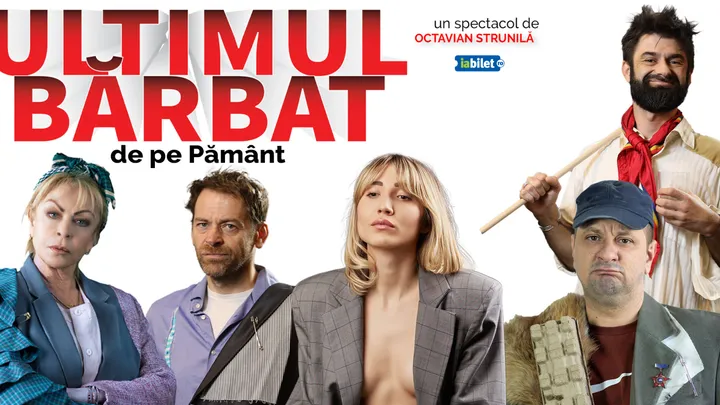 Ultimul bărbat de pe Pământ