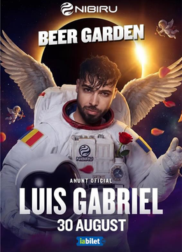 Nibiru: Luis Gabriel (30 August)