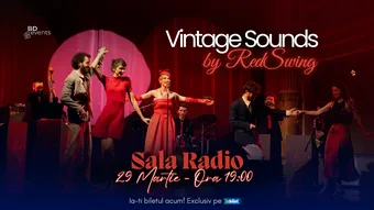 Concert Vintage Sounds by RedSwing