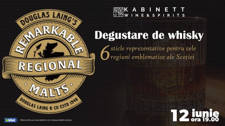 Targu Mures: Whisky Tour of Scotland