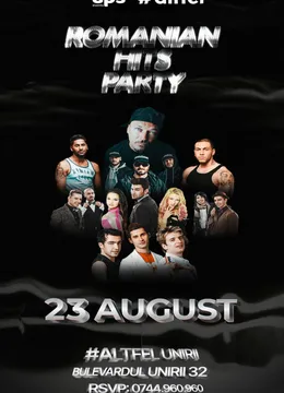 Romanian Hits Party 2000-2020
