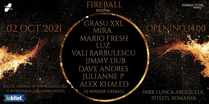 Fireball Festival