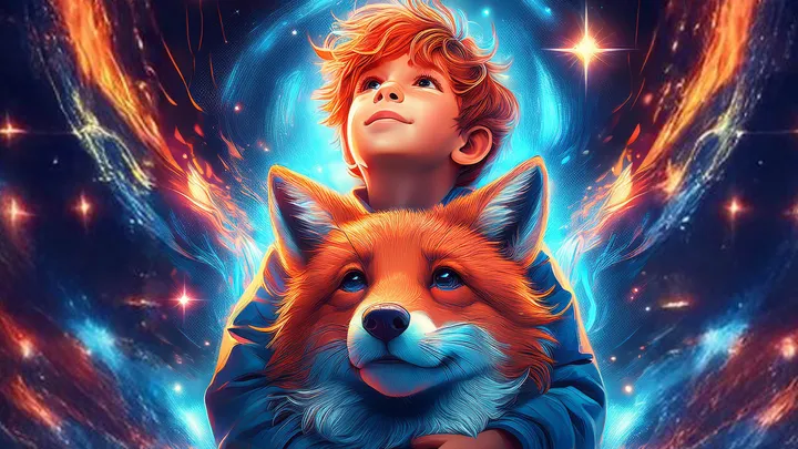 Micul Print - Spectacol cu papusi in marime naturala