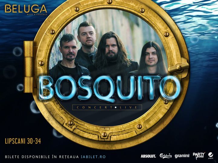 Bosquito în Beluga