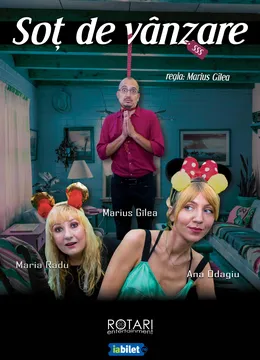 Sibiu: Soț de vânzare