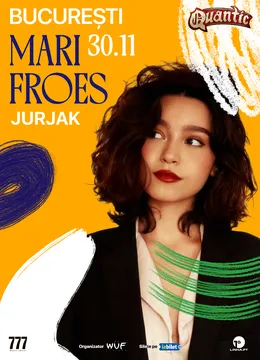 Mari Froes @ Quantic