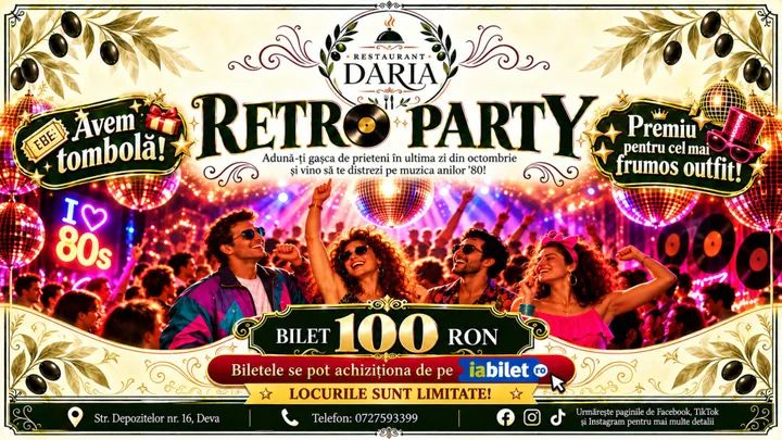 Deva: Retro Party