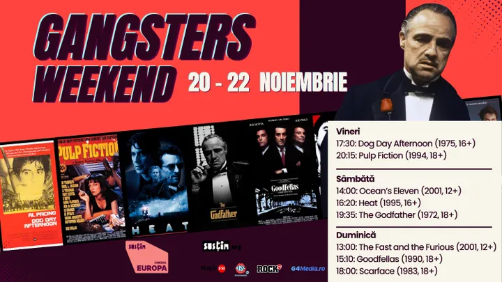 Gangsters Weekend