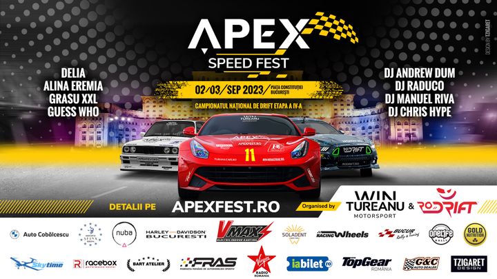 Apex Speed Fest