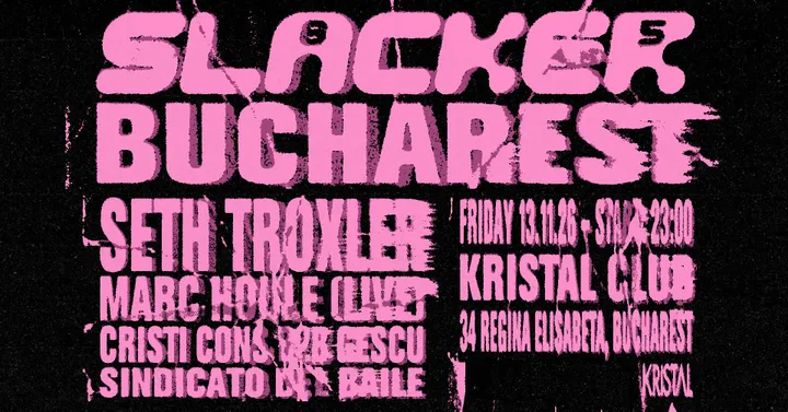Slacker Bucharest