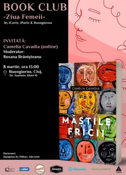 Cluj-Napoca: Club de Lectură - Ediție specială