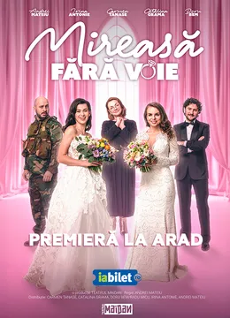 Arad: Mireasa fara Voie