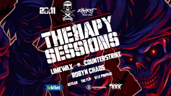 B:pressure pres. Therapy Sessions