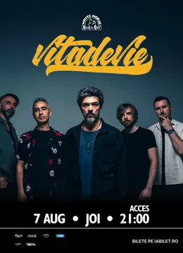 Costinesti: Concert Vita de Vie