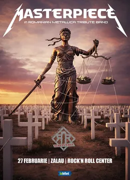 Zalau: Masterpiece (Tribut Metallica ) Live@ RnR Center