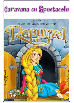 Rapunzel @ Restaurant Agora Mogoșoaia